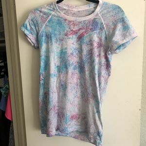 Lululemon Seawheeze 2019 Swiftly Short Sleeve